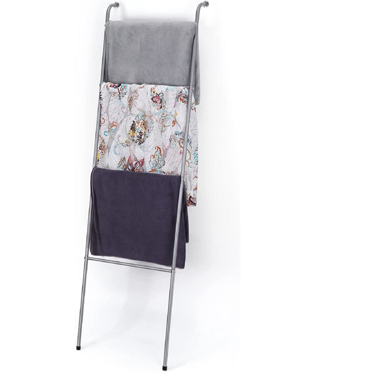 Wayfair discount blanket rack